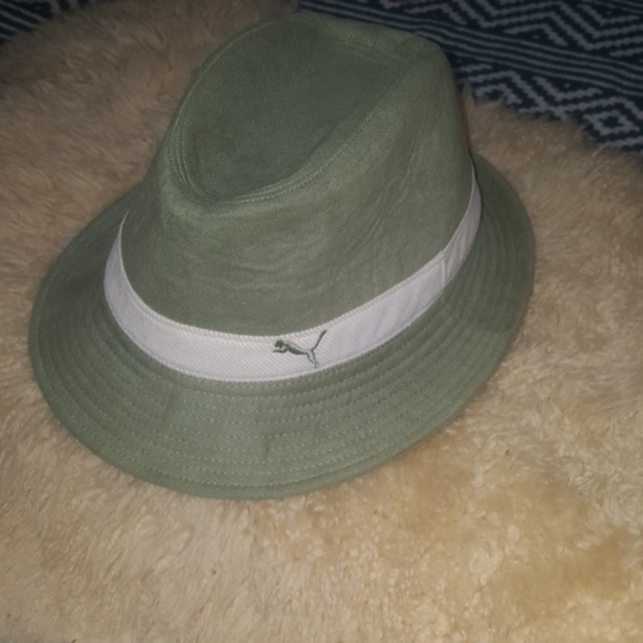 puma fedora hat